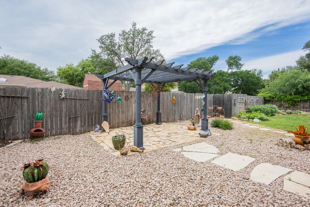 2737 Palo Duro Drive, San Angelo, TX 76904