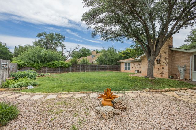 2737 Palo Duro Drive, San Angelo, TX 76904