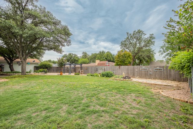 2737 Palo Duro Drive, San Angelo, TX 76904