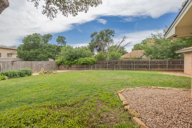 2737 Palo Duro Drive, San Angelo, TX 76904