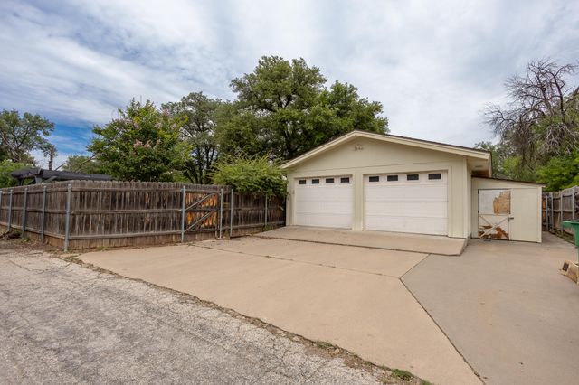 2737 Palo Duro Drive, San Angelo, TX 76904