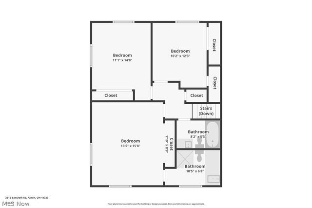 3312 Bancroft Road, Fairlawn, OH 44333