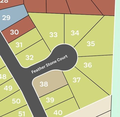 2002 Feather Stone Court, Columbia, TN 38401