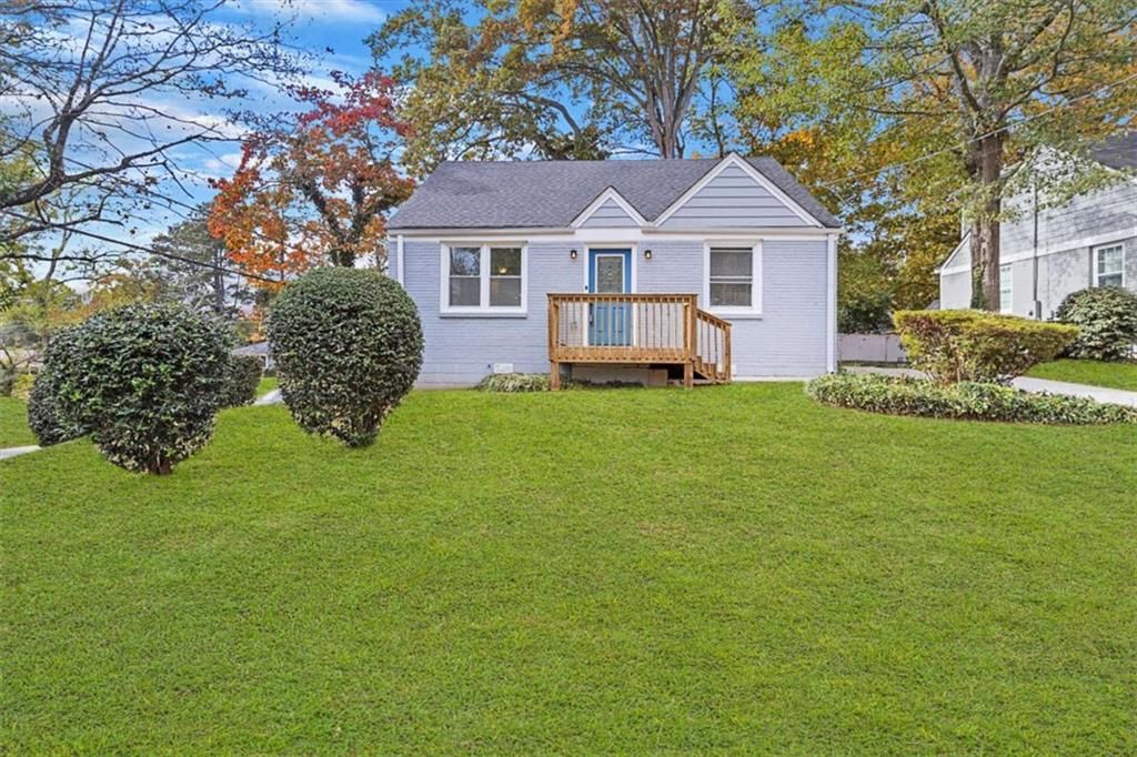 701 Daniel Avenue, Decatur, GA 30032