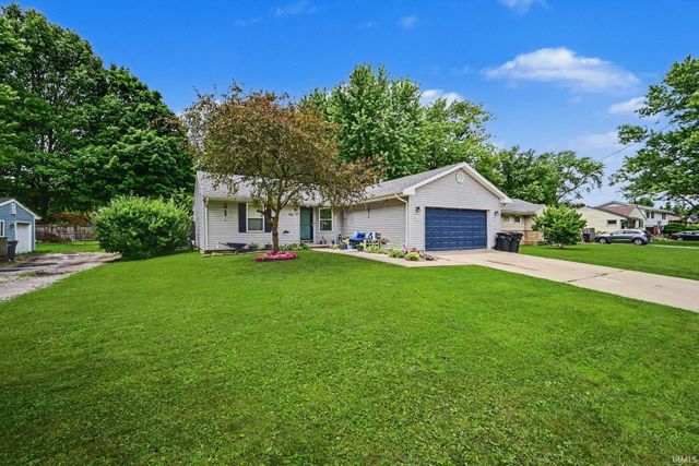 912 S 23rd Street, Lafayette, IN 47905
