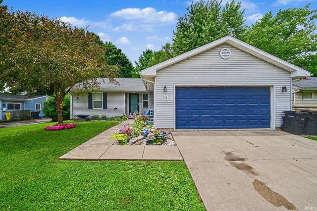 912 S 23rd Street, Lafayette, IN 47905