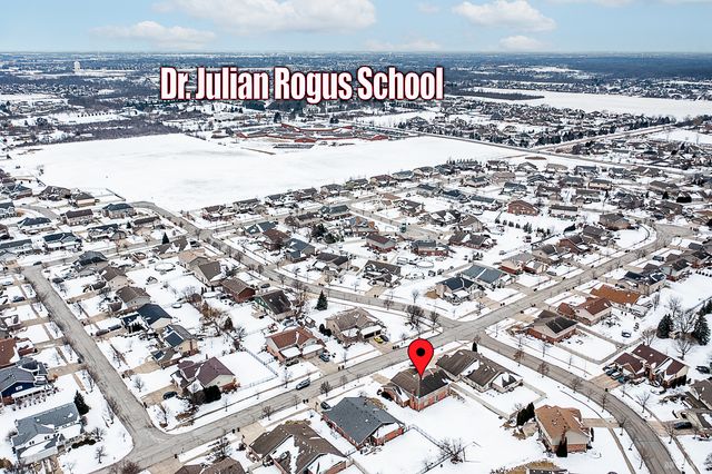 8548 Monaghan Drive, Tinley Park, IL 60487