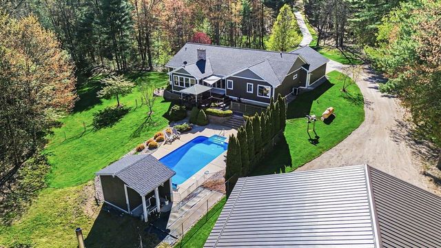 11010 Lincoln Lake Road, Greenville, MI 48838