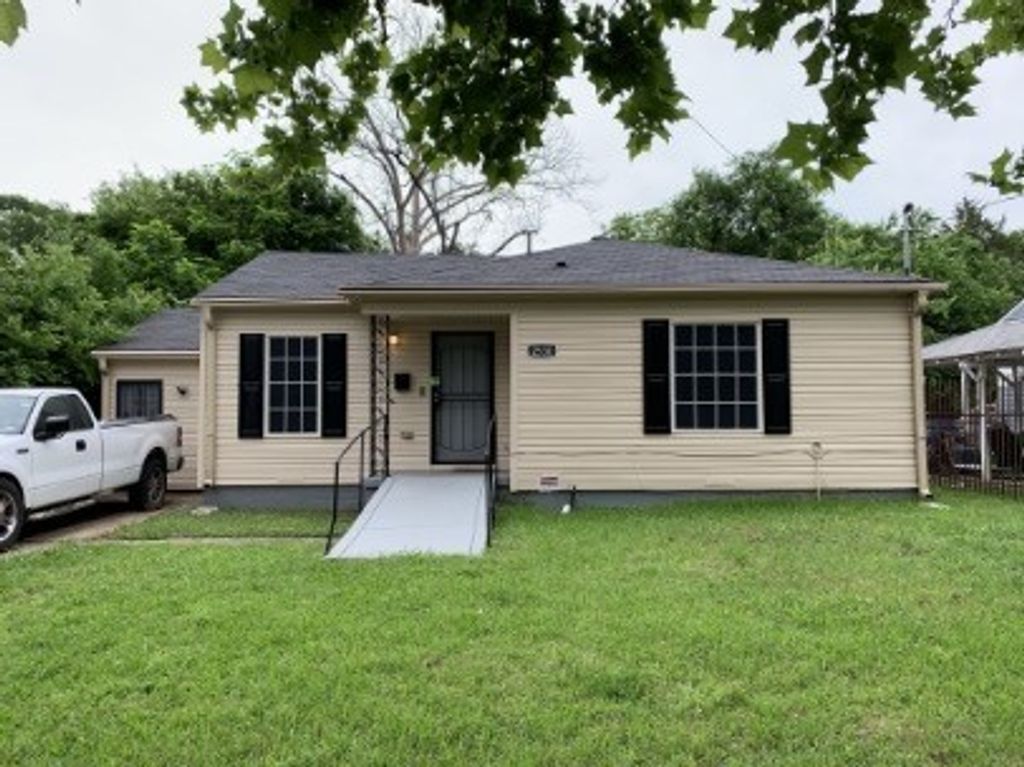 2538 Stovall Drive, Dallas, TX 75216
