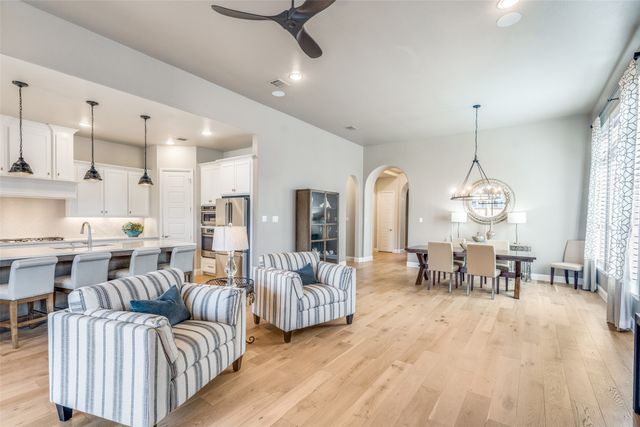 2771 Clarendon Court, Prosper, TX 75078