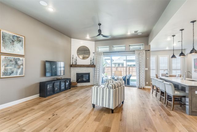 2771 Clarendon Court, Prosper, TX 75078