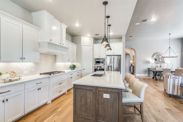 2771 Clarendon Court, Prosper, TX 75078