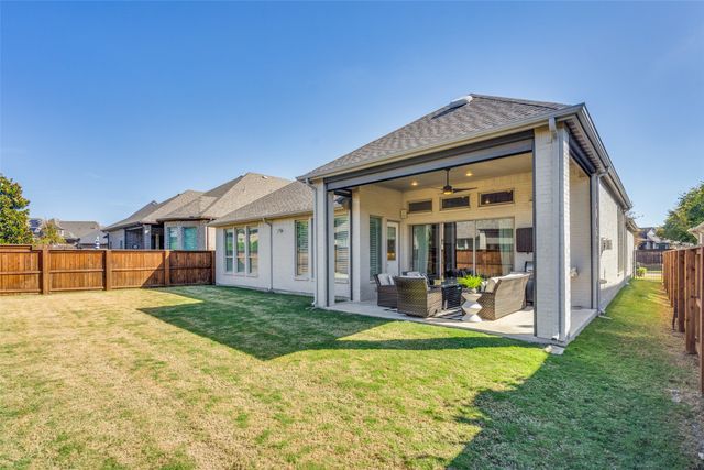 2771 Clarendon Court, Prosper, TX 75078