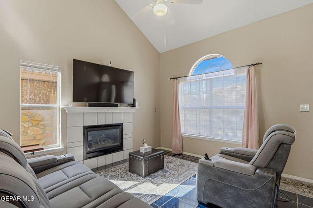 12604 CRYSTAL RIDGE Street, El Paso, TX 79938