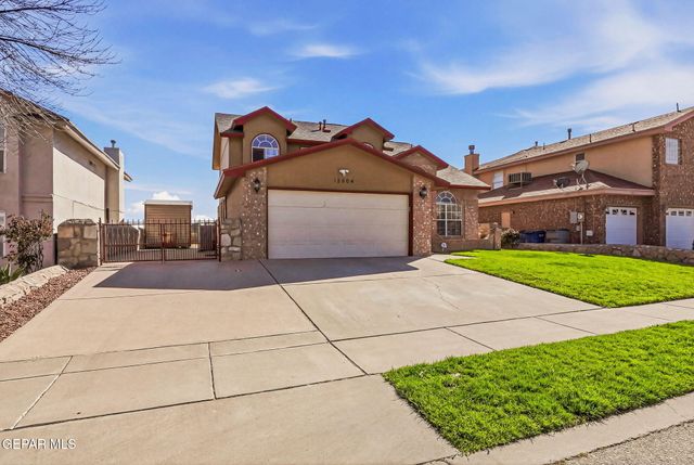 12604 CRYSTAL RIDGE Street, El Paso, TX 79938