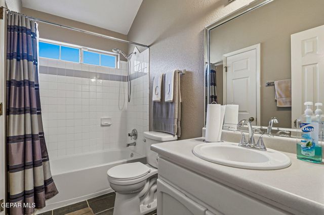 12604 CRYSTAL RIDGE Street, El Paso, TX 79938