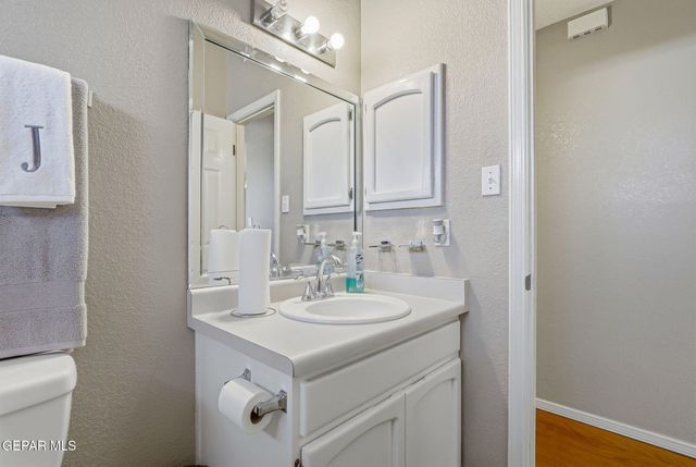 12604 CRYSTAL RIDGE Street, El Paso, TX 79938