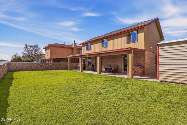 12604 CRYSTAL RIDGE Street, El Paso, TX 79938