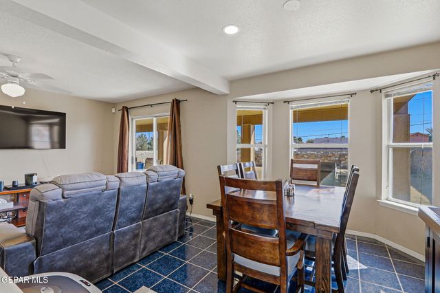 12604 CRYSTAL RIDGE Street, El Paso, TX 79938