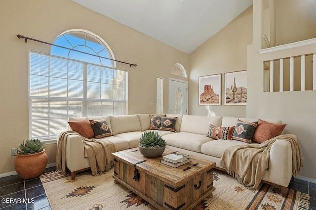 12604 CRYSTAL RIDGE Street, El Paso, TX 79938