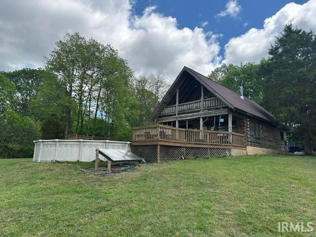 7290 S Meadows Lane, French Lick, IN 47432