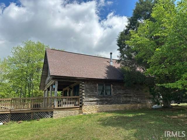 7290 S Meadows Lane, French Lick, IN 47432