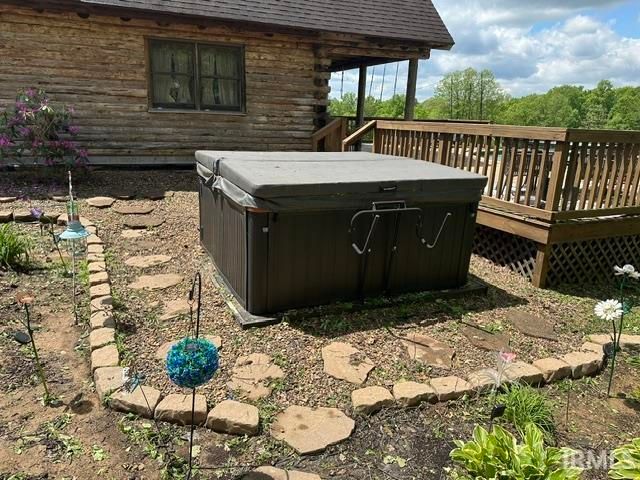 7290 S Meadows Lane, French Lick, IN 47432