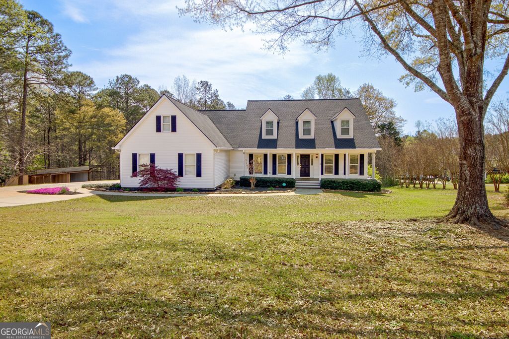 2372 Welcome Road, Newnan, GA 30263