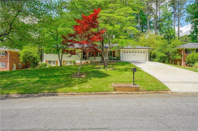 3076 Mccully Drive NE, Atlanta, GA 30345