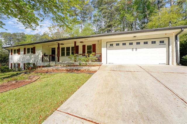 3076 Mccully Drive NE, Atlanta, GA 30345