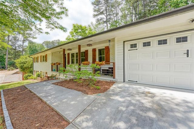 3076 Mccully Drive NE, Atlanta, GA 30345