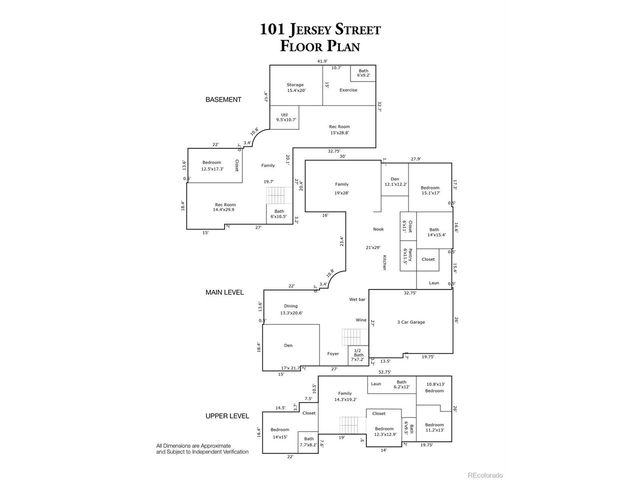 101 Jersey St, Denver, CO 80220