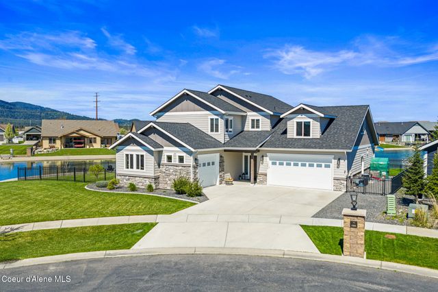 13806 N Treasure Island CT, Rathdrum, ID 83858