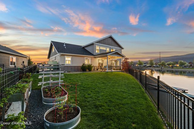 13806 N Treasure Island CT, Rathdrum, ID 83858
