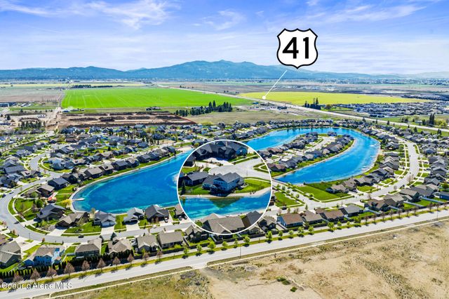 13806 N Treasure Island CT, Rathdrum, ID 83858