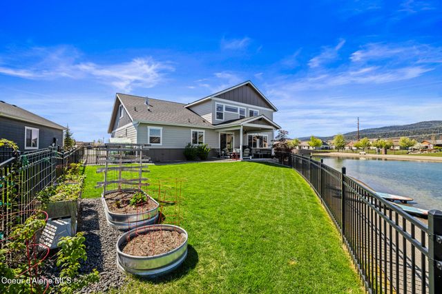 13806 N Treasure Island CT, Rathdrum, ID 83858