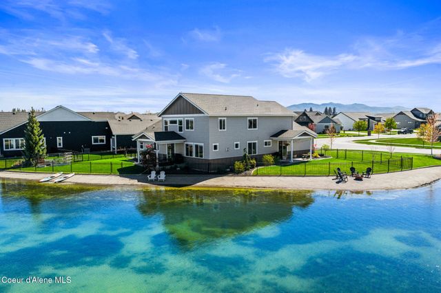 13806 N Treasure Island CT, Rathdrum, ID 83858