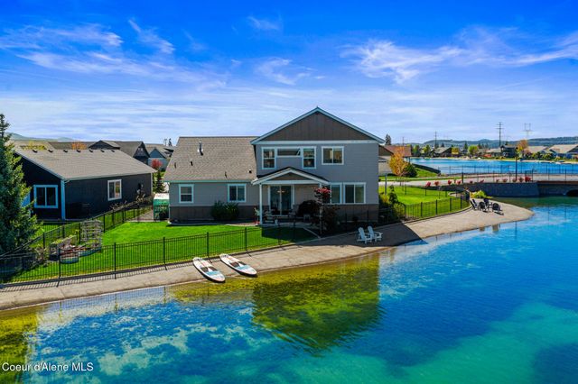 13806 N Treasure Island CT, Rathdrum, ID 83858
