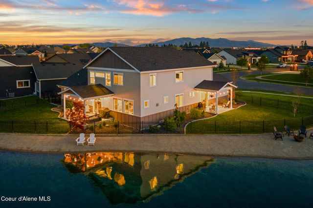13806 N Treasure Island CT, Rathdrum, ID 83858