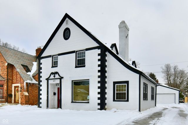 4507 N Pennsylvania Street, Indianapolis, IN 46205