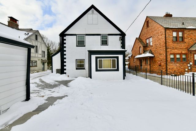 4507 N Pennsylvania Street, Indianapolis, IN 46205