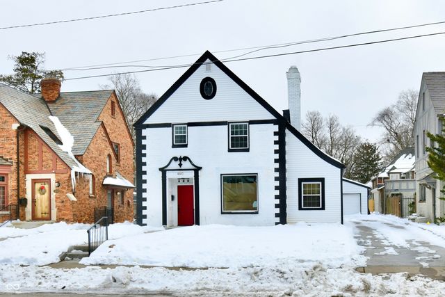 4507 N Pennsylvania Street, Indianapolis, IN 46205