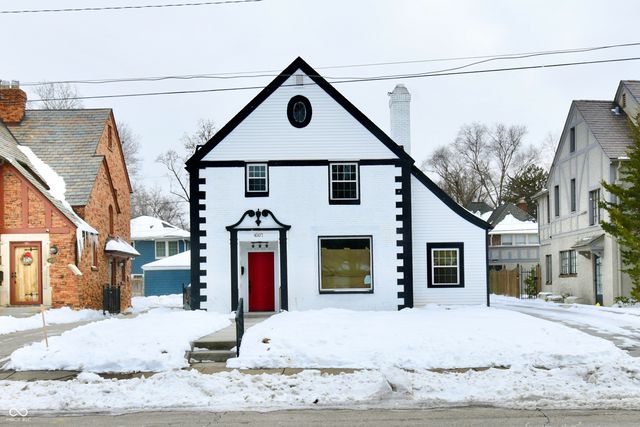 4507 N Pennsylvania Street, Indianapolis, IN 46205