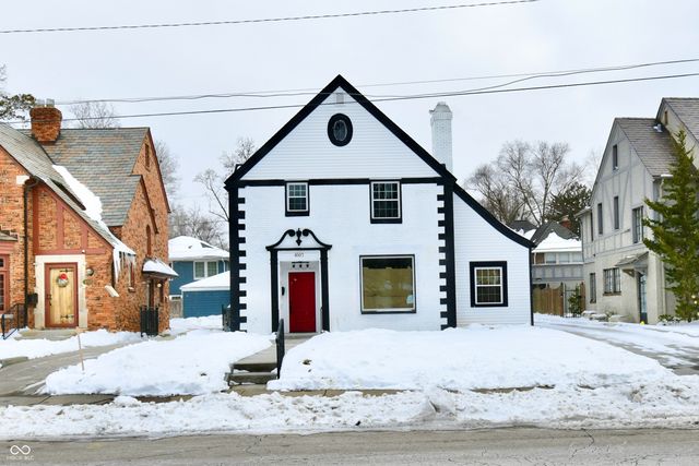 4507 N Pennsylvania Street, Indianapolis, IN 46205