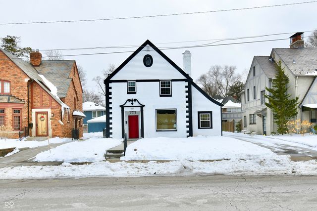 4507 N Pennsylvania Street, Indianapolis, IN 46205