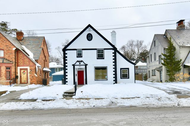 4507 N Pennsylvania Street, Indianapolis, IN 46205