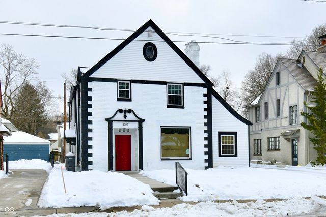 4507 N Pennsylvania Street, Indianapolis, IN 46205