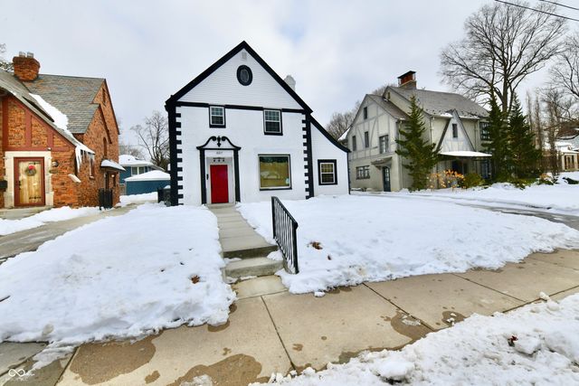 4507 N Pennsylvania Street, Indianapolis, IN 46205