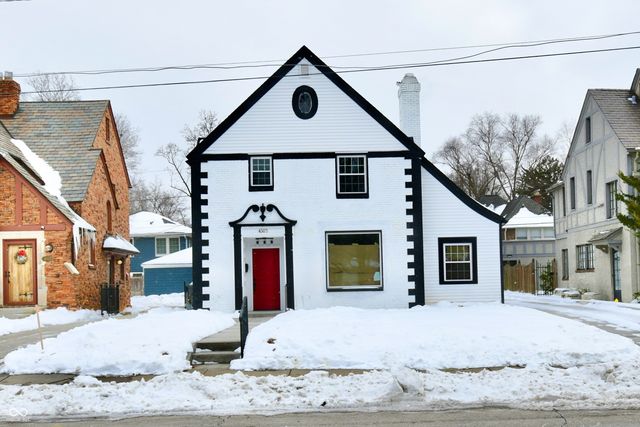 4507 N Pennsylvania Street, Indianapolis, IN 46205