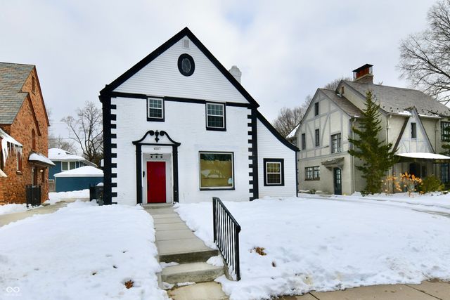 4507 N Pennsylvania Street, Indianapolis, IN 46205